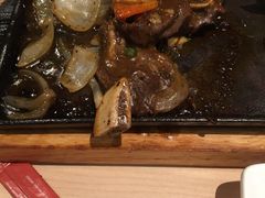 铁板牛仔骨-避风塘(宝山万达店)