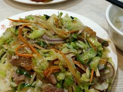 -老头盖浇饭(南京新街口明瓦廊宏光酒店店)