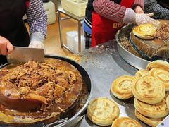 -秦豫肉夹馍(骡马市总店)