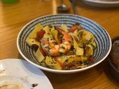 传统海鲜意面-君悦酒店·La Terrazza意合園·意式风味