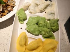 -船歌·鱼水饺青岛菜(金狮广场店)