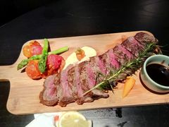 安格斯西冷牛排-C&R西班牙餐厅