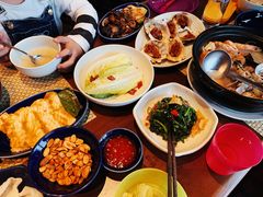 -山港凯悦酒店·BEBA海滩烧烤餐厅酒吧