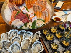 -Mr.Fish鱼鲜生海鲜放题(高德置地冬广场店)