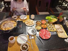 -亚龙湾红树林度假酒店-韩轩韩餐厅