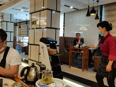 大堂-粤点王茶楼(海丰店)