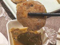 均安煎鱼饼-香云轩·顺德菜(香云纱园林酒店店)