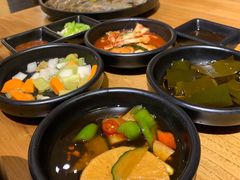 -九田家黑牛烤肉料理(华侨城店)