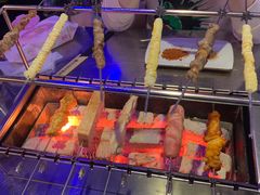 -很久以前羊肉串(大华三路店)