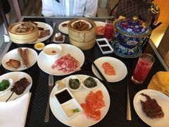-听松楼·花园酒店·自助餐厅(红梅公园店)