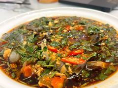 生腌虾拼蟹-潮人姐妹轩(海宁路店)