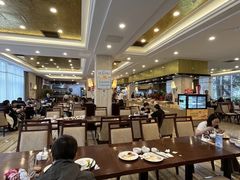 -湛山花园酒店-自助餐厅