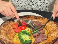 -一沙一城·岩烤牛扒(深圳首店)