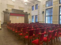 -哈尔滨工业大学-博物馆