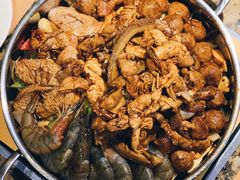 -黄记煌三汁焖锅(上海路万达广场店)