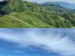 -萍乡武功山风景名胜区