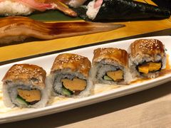 -梅丘·寿司の美登利(银座店)