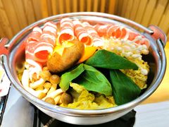 肥牛寿喜锅-林妈妈村·日式料理(宝山万达店)
