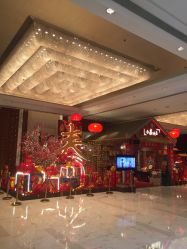 迎宾区-北京嘉里大酒店·宴会厅婚宴·户外婚礼·生日宴