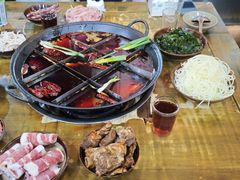-正南齊北重庆老火锅(光华村直营店)