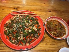 -兔槽江湖菜·重庆璧山兔(水围店)