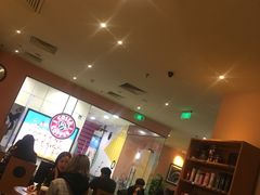 大堂-COSTA COFFEE(西直门店)