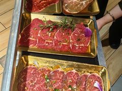 -炙城·韩式烤肉(南京东路店)