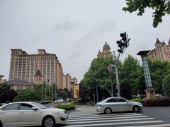 -上海浦东星河湾酒店