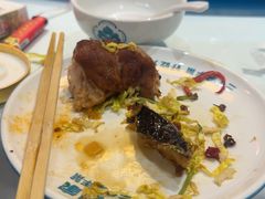 -二姐家三个拿手菜·北塘海鲜·大馅锅贴王(成林道店)