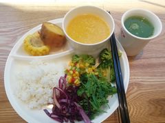 -素满香·素食自助餐(西安·民乐园店)