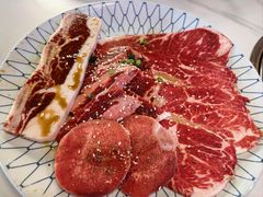 -拾也·烤肉自助(角门银泰店)