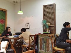 大堂-猫爷的腔调·黔小馆(交大医学住宅区店)