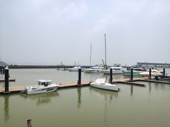 -南沙游艇会·大兵船餐厅