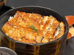 -玄白·炭烤活鳗(上海首店)