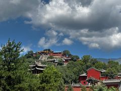 -五台山风景名胜区