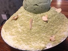 抹茶牛奶冰沙-I HOLIC艾豪丽披萨(KKone店)