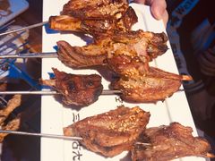 -三个蒙古大叔羊肉串(大宁店)