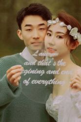 -唯一视觉婚纱摄影(李家村店)