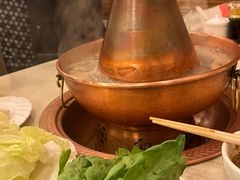-八先生涮肉房(三里河店)