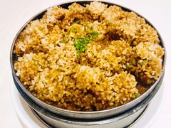 荷香糯米排骨-金春禧(英雄山路旗舰店)