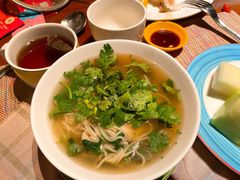 -南通滨江洲际酒店-西集自助餐厅