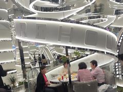 -3号仓库·创意中国菜(新世界城店)