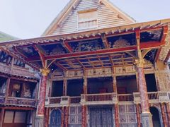 -莎士比亚环球剧场