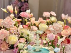 -PARFUM FLORAL花境法餐(南京首店)
