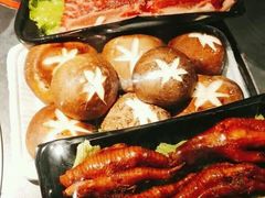 -碎怂烤肉(钟楼柳巷店)