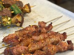 羊肉小串-破店肥哈·东北烧烤·夜宵(南山保利店)