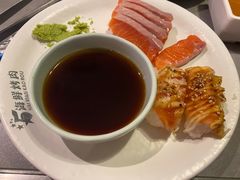 -伍棵煋炭烤自助料理·烤鳗鱼(浦东食品城店)