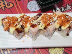 -伊秀·手握寿司·料理(裕华万达广场店)
