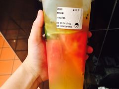 -爷爷不泡茶NOYEYENOTEA(武汉佰港城创始店)