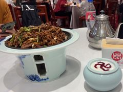 -万荣烤鸭店·北京菜(天坛店)